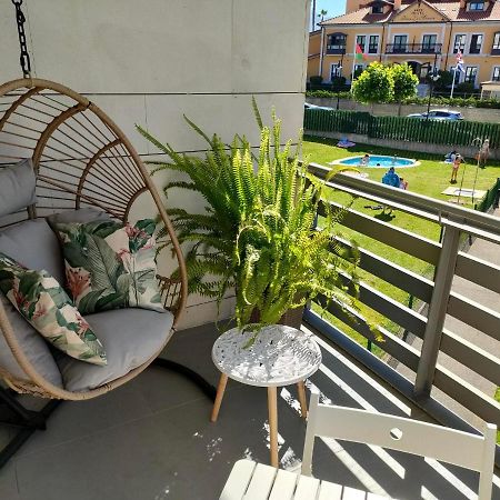Apartamentos Boutique Arquera Golf I Llanes Exteriör bild