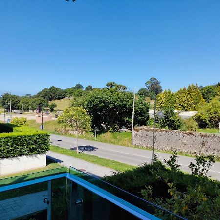 Apartamentos Boutique Arquera Golf I Llanes Exteriör bild