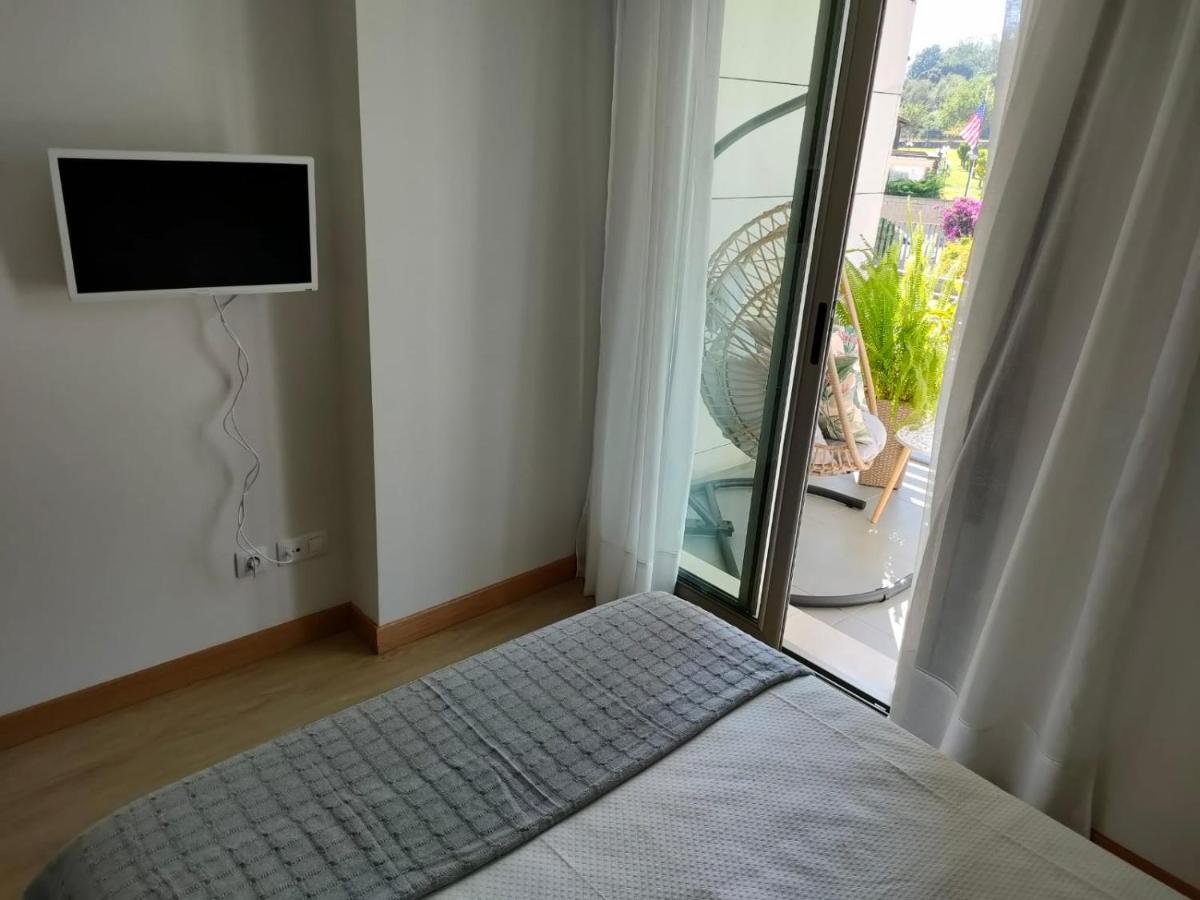 Apartamentos Boutique Arquera Golf I Llanes Exteriör bild