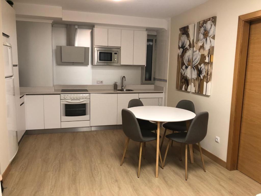 Apartamentos Boutique Arquera Golf I Llanes Exteriör bild