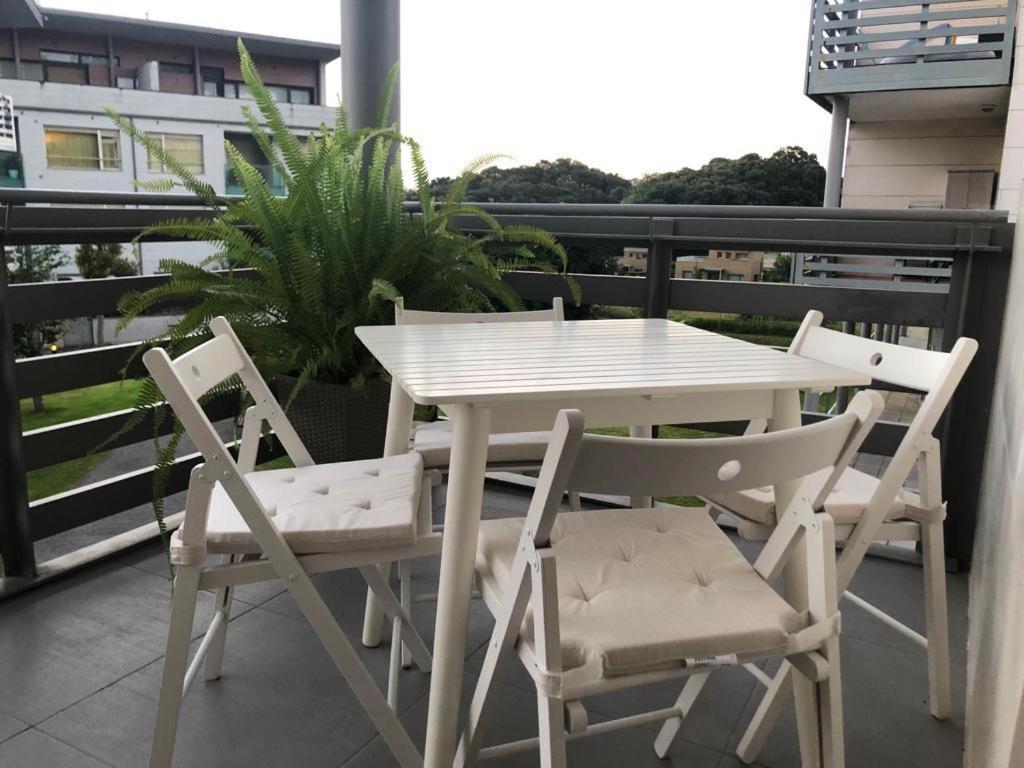 Apartamentos Boutique Arquera Golf I Llanes Exteriör bild