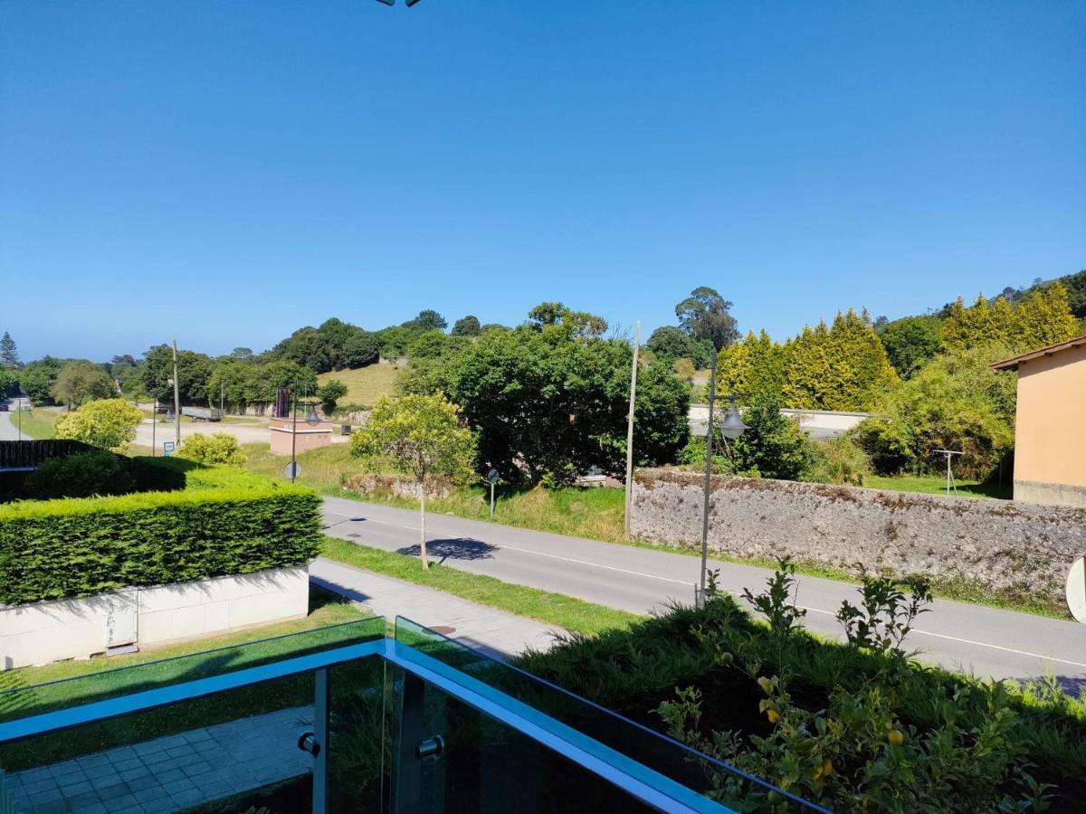 Apartamentos Boutique Arquera Golf I Llanes Exteriör bild