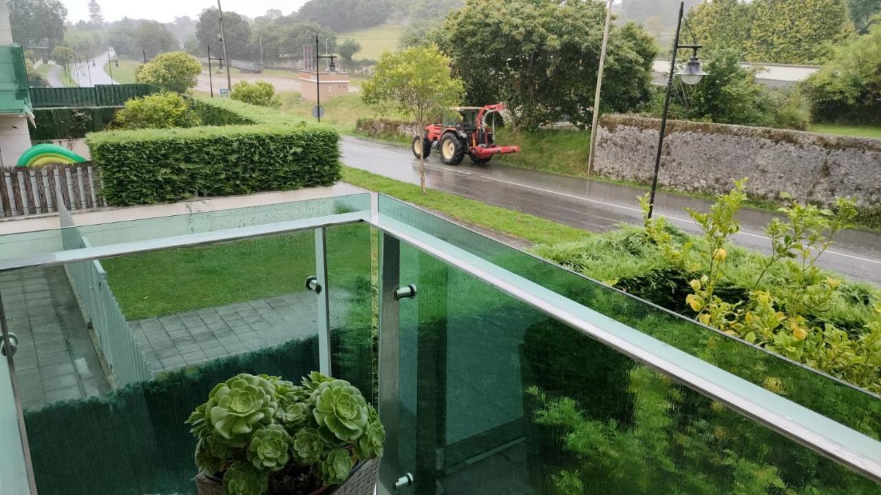 Apartamentos Boutique Arquera Golf I Llanes Exteriör bild