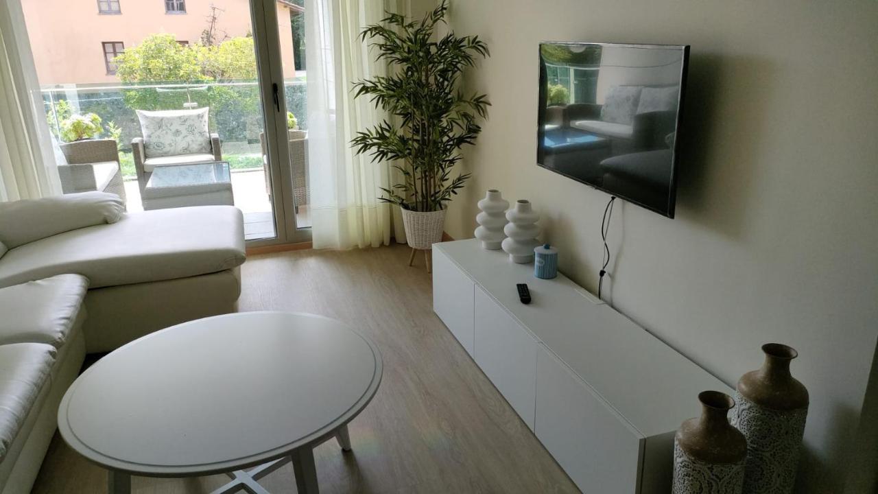 Apartamentos Boutique Arquera Golf I Llanes Exteriör bild
